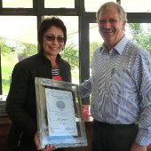 Achievement Awards 2016/2017