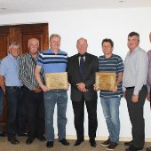 Achievement Awards 2015/2016